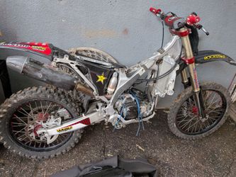Yz450f