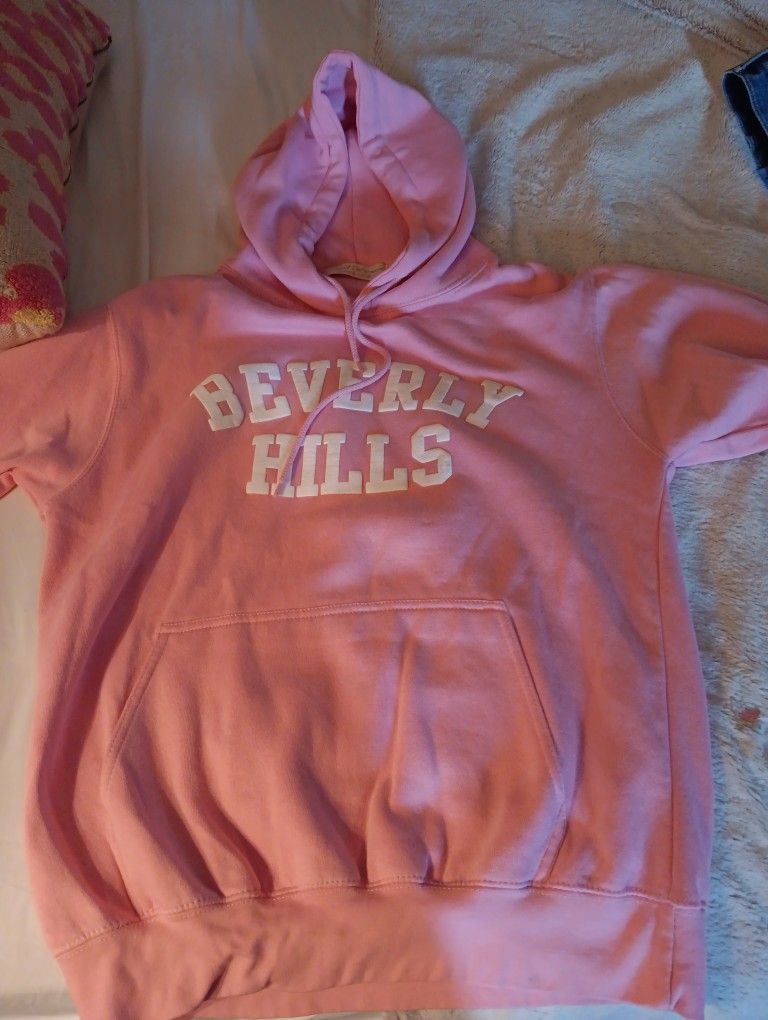 New BEVERLY HILLS hoodie
