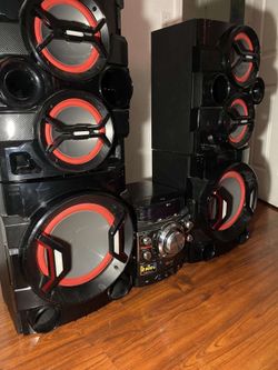 Lg xboom best sale 2800w
