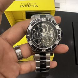 Invicta Pro Diver Mens Watch 