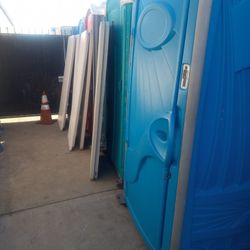 Portable Restroom