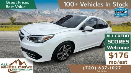 2020 Subaru Legacy
