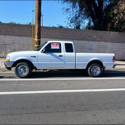 1999 Ford Ranger