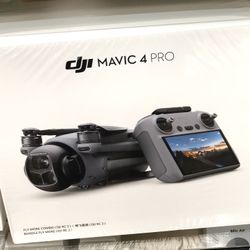 Dji Mavic 4 Pro Flymore Combo