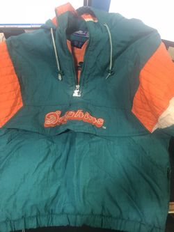Good used condition, starter vintage xl coat