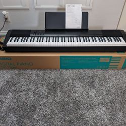 Casio CDP-130 Full Size Weighted Keybord