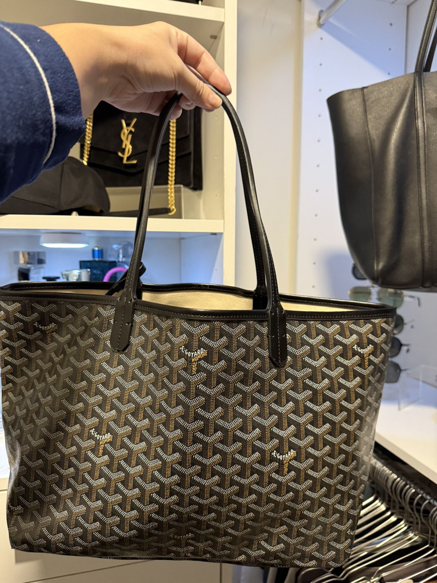 Goyard Purse And Wallet 