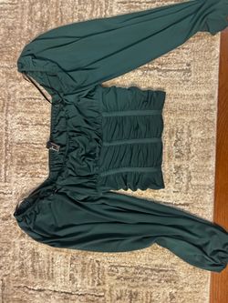 Green Long sleeve