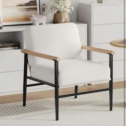 Accent Chair, Mid Century Chair