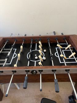 Foosball table