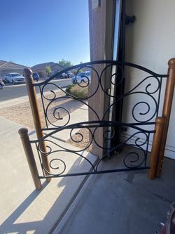 Full Size Headboard/footboard