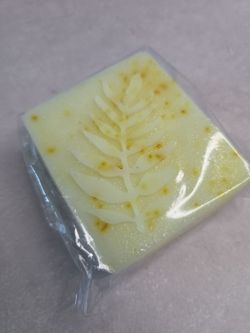 Lemon Tea Tree Mint Antibacterial Moisturizing Beauty Bar