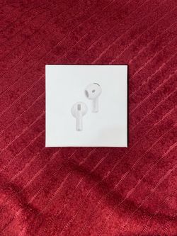 AirPods 4 anc
