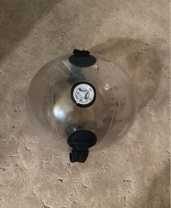 Adjustable Water Training Bag With Handle Original Aqua Ball, Water Weight