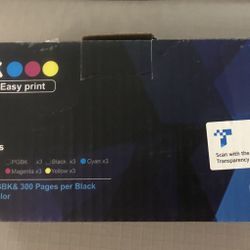 Canon PIXMA Printer Replacement Cartridges