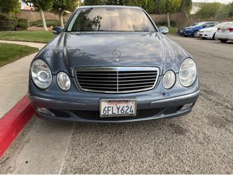 2003 E320 MERCEDES BENZ