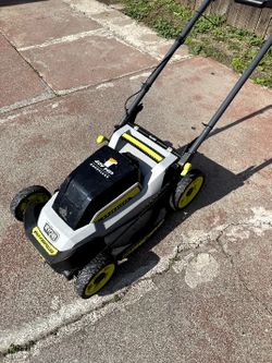 Electric Lawnmower
