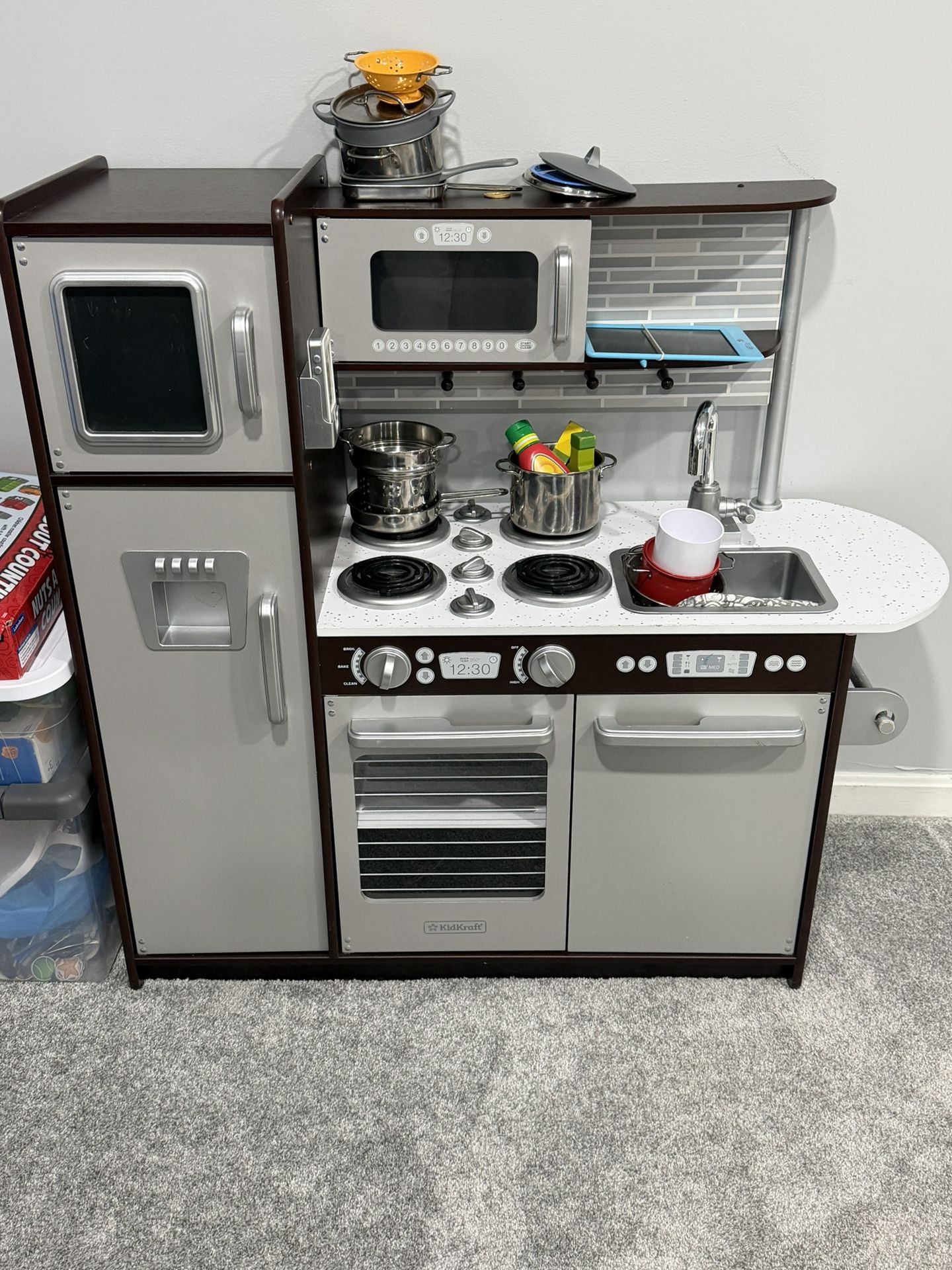 Kitchen Play Set