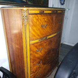 Antique Dresser More Than 60 Old