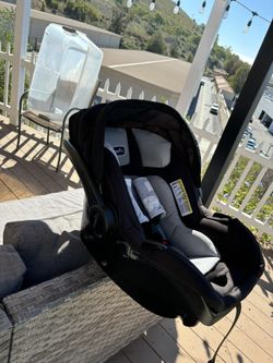 Evenflo Car Seat