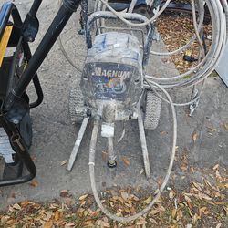 Magnum xr9 paintsprayer