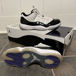 Air Jordan 11 Retro Low Concord Men’s 10.5 Original Box