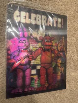 Five Nights At Freddy’s Poster