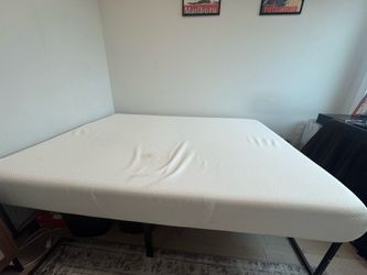 Queen Size Memory Foam Mattress