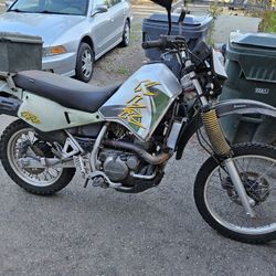 2003 Kawasaki Klr 650