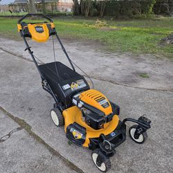 Cub Cadet SC500Z Self Propelled Mower 159cc – Serviced