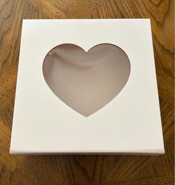 Heart shaped box