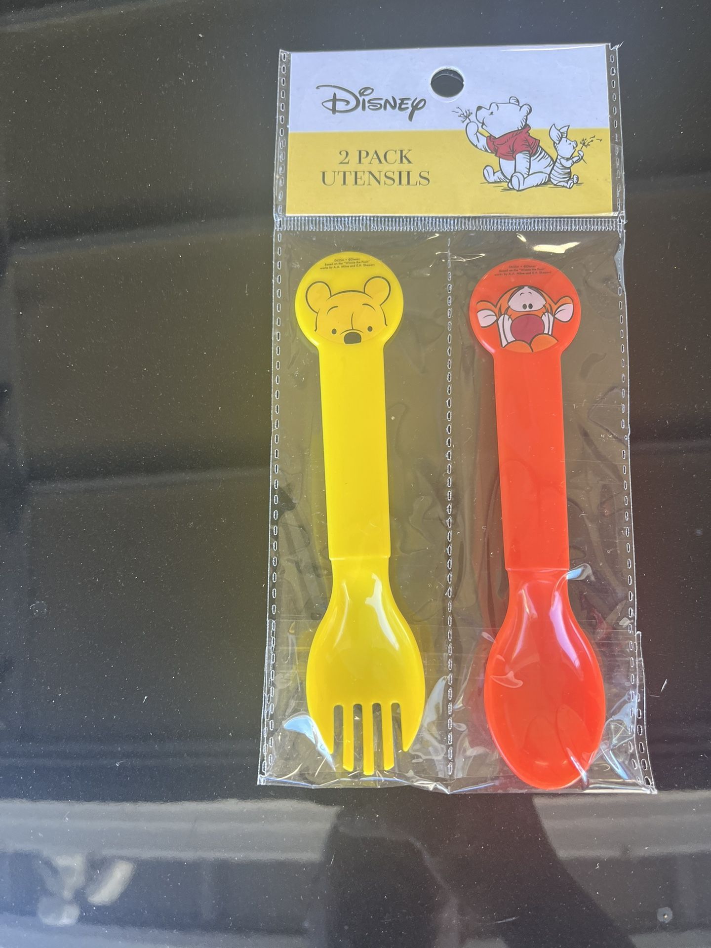 Disney Children’s Spoons