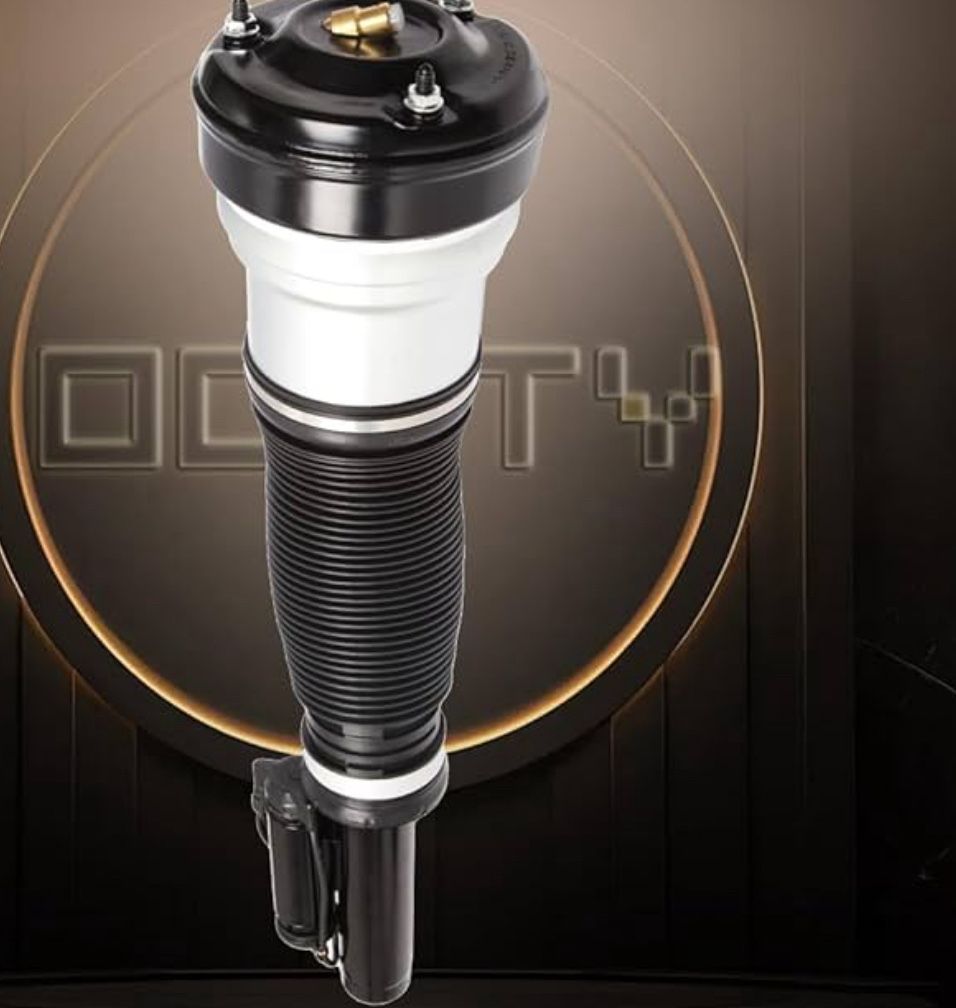 OCPTY Air Suspension Struts, 1pc Front RWD/2WD Air Shock Airmatic Assembly Fit for 06 for Mercedes-Benz S350, 00-06 for Mercedes-Benz S430/S500/S600,