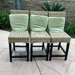 Our One Imports Counter Height Bar Stools