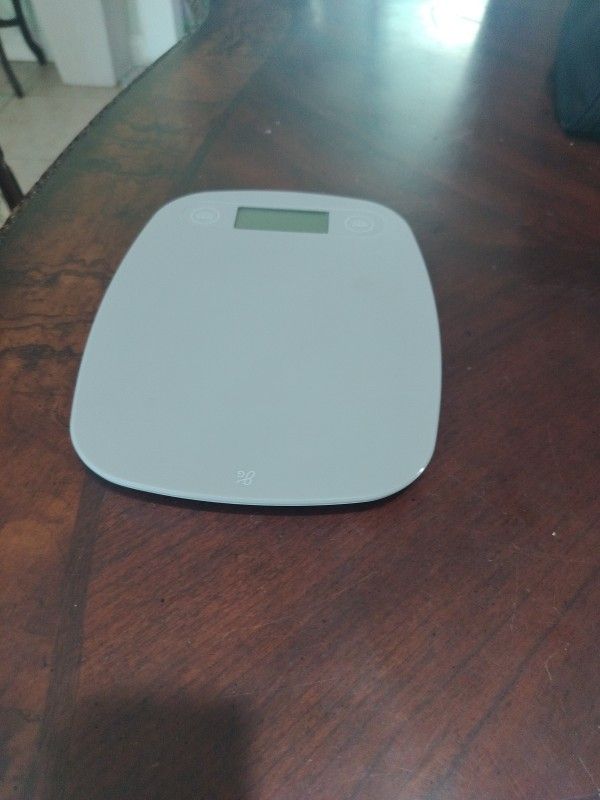 Greater? Goods Digital Food Kitchen Scale 