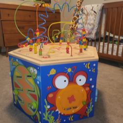 Kid's Activity Center