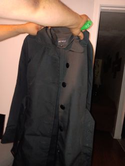 Nine West Trench Coat