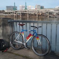 *PRICE LOWERED* State Fixed Gear Single Speed 