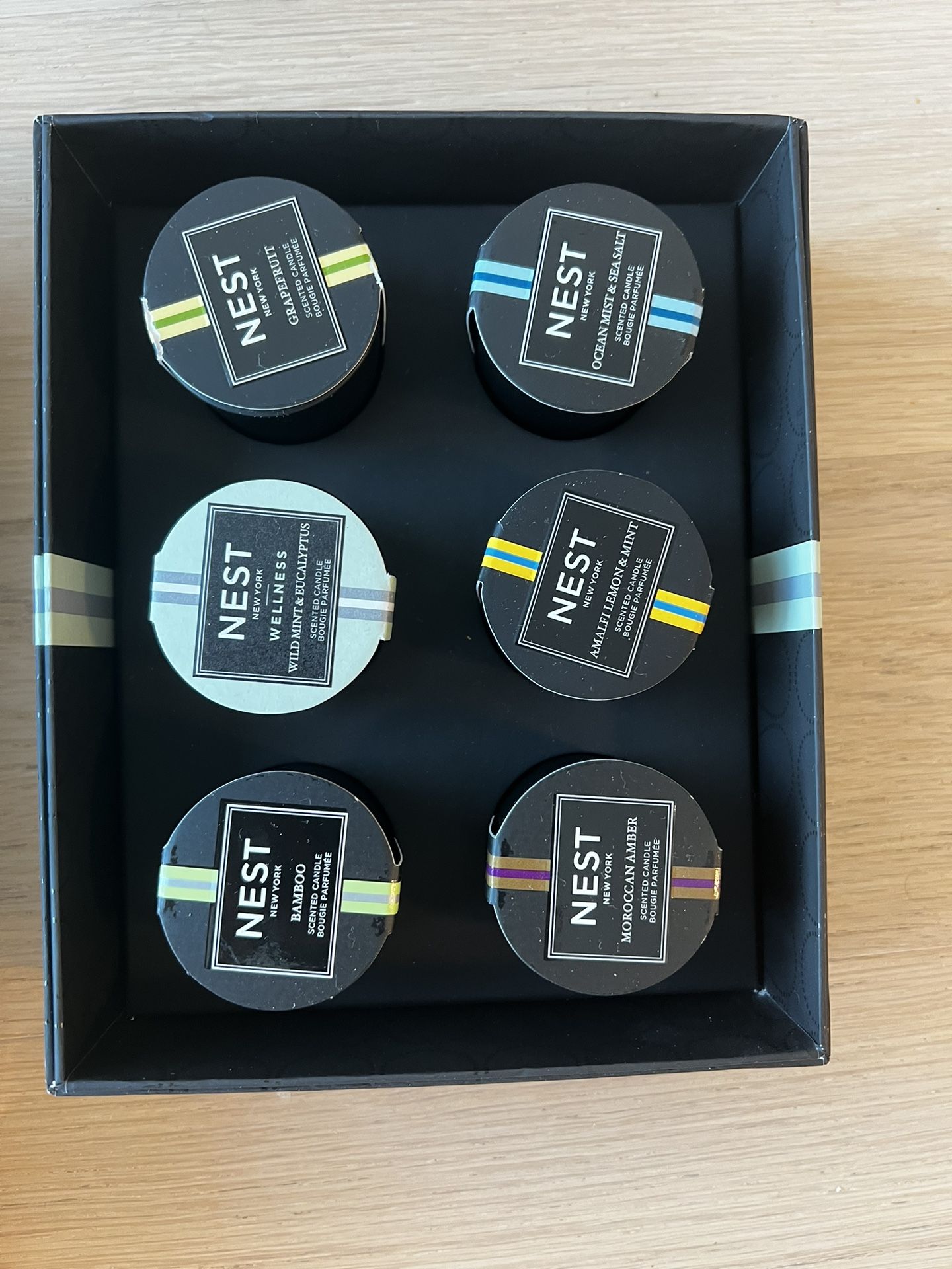 Brand New Candle Set