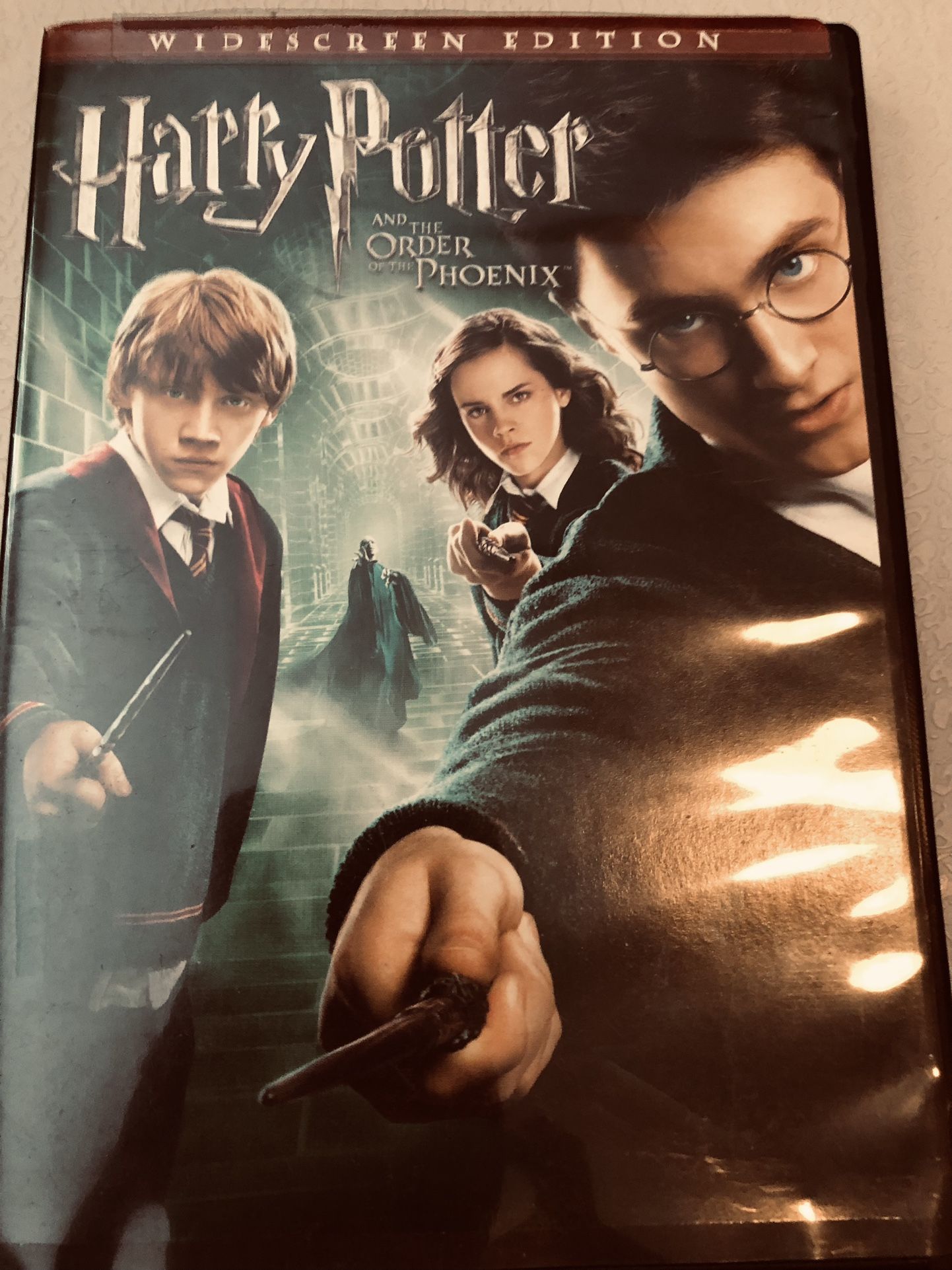 Harry Potter And The Order Of The Phoenix