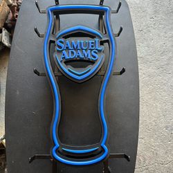Samuel Adam’s LED Sign