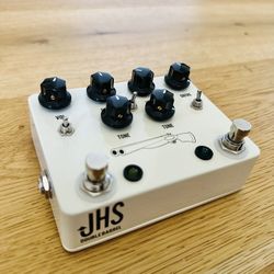 JHS Double Barrel (Pedal only)