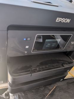 Epson workforce pro wf-3730
