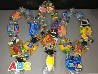 Graduation lei