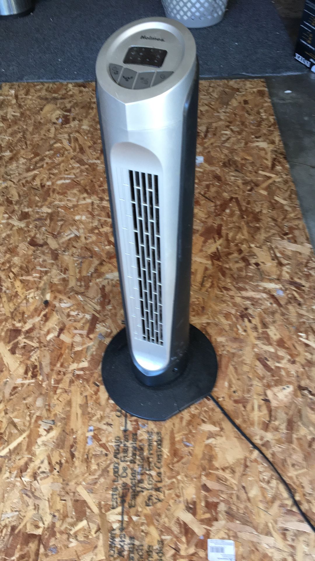 Tower Fan