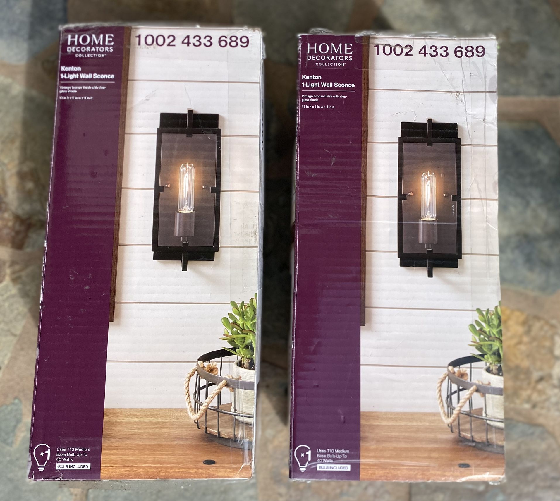 LED Indoor Lights