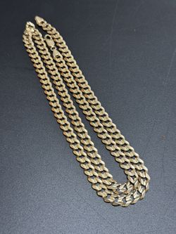 14k Cuban Link