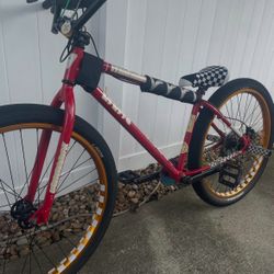 MINT CUSTOM 27.5 MAFIA BOMMA 