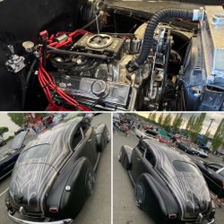 1947 Fleetline Chevy With 327 