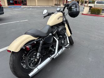 2014 Harley Sportster 883